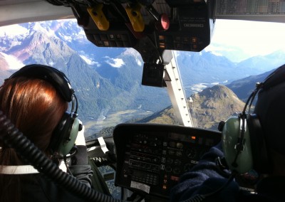 Adventure Walks, Guided hikes in Fiordland, Te Anau and Queenstown (101)