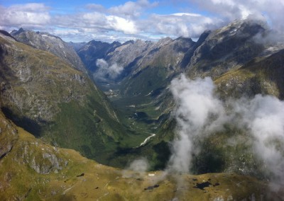 Adventure Walks, Guided hikes in Fiordland, Te Anau and Queenstown (110)