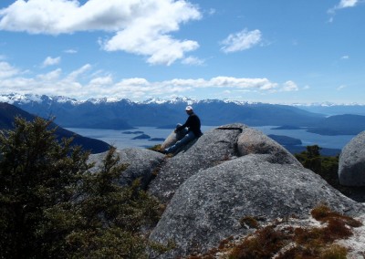 Mt Titaora Fiordland National Park