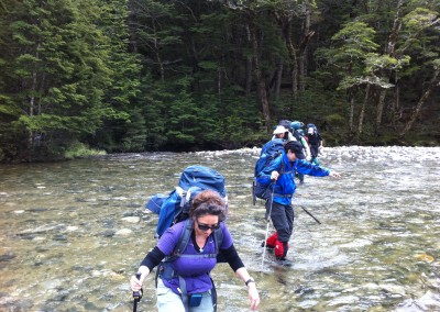 Adventure Walks, Guided hikes in Fiordland, Te Anau and Queenstown (82)