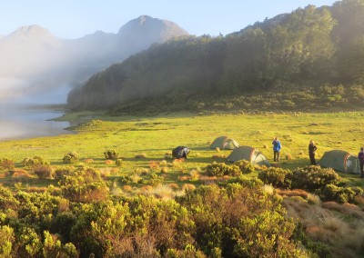 Adventure Walks, Lake McIvor hiking near Te Anau New Zealand (41)