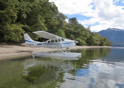 Adventure Walks, Lake McIvor hiking near Te Anau New Zealand (7)
