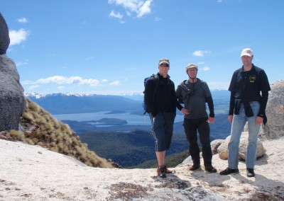 Mount Titaroa Guided walk, 2 day trek in Fiordland National Park