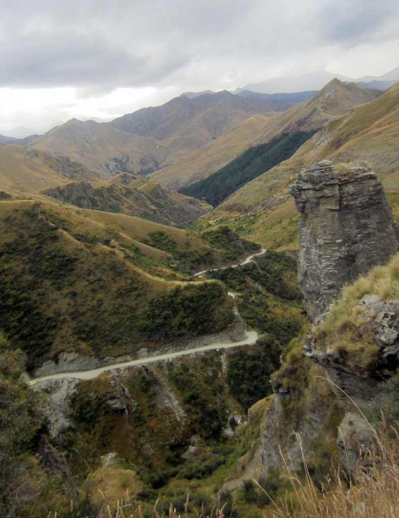 Skippers Canyon, Queenstown