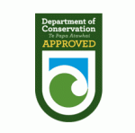 Department of Conservation Logo