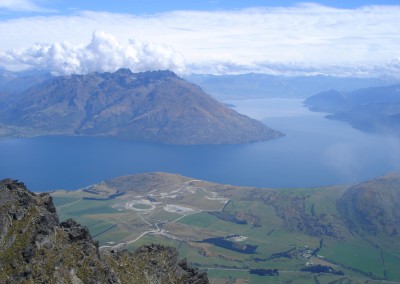 Remarkables Lookout Queenstown
