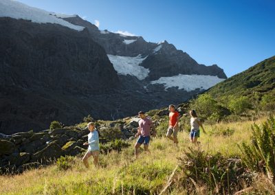 Rob Roy Glacier Day Hike